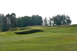 Arcadia Bluffs (Bluffs) 15th Approach